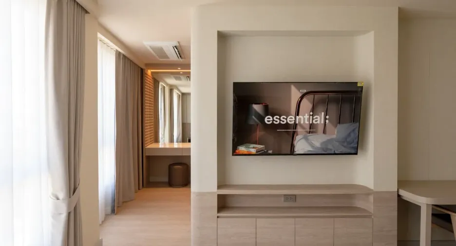 Wohnung zur Miete mit 4 Zimmer in Khlong Toei, Bangkok