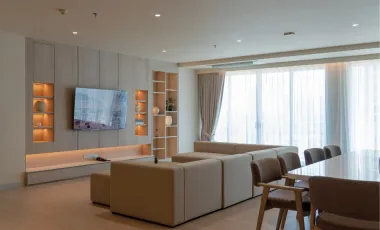 Wohnung zur Miete mit 4 Zimmer in Khlong Toei, Bangkok