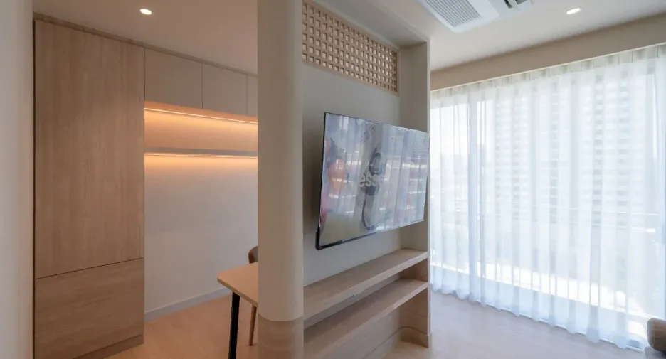 Wohnung zur Miete mit 4 Zimmer in Khlong Toei, Bangkok