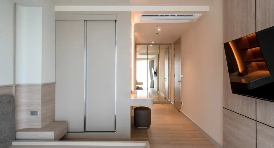 Wohnung zur Miete mit 4 Zimmer in Khlong Toei, Bangkok