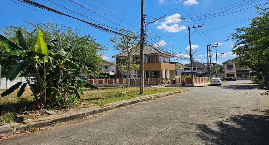 For sale land in Mueang Khon Kaen, Khon Kaen