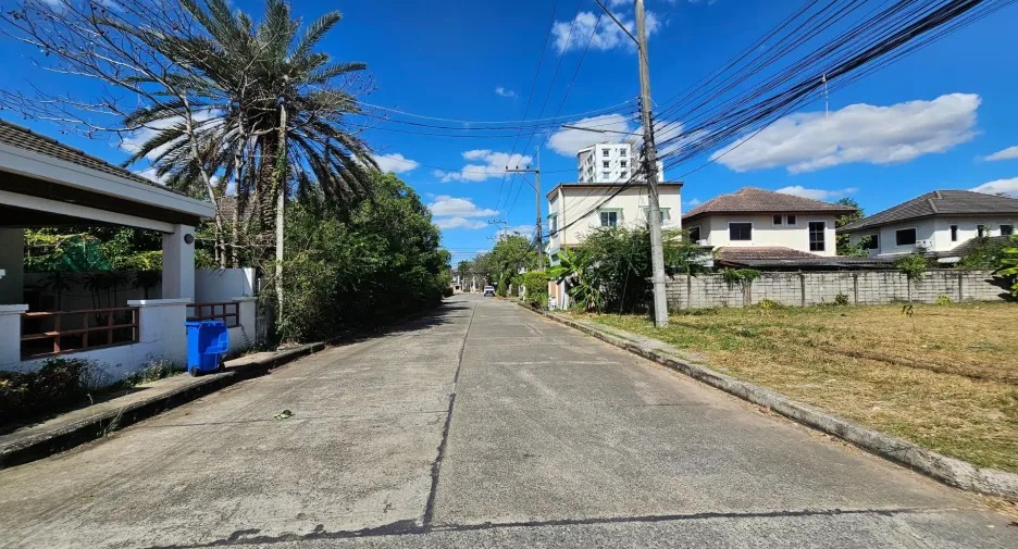 For sale land in Mueang Khon Kaen, Khon Kaen