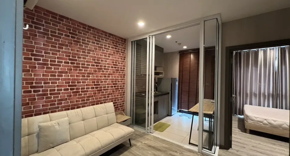 For rent 1 bed condo in Mueang Khon Kaen, Khon Kaen