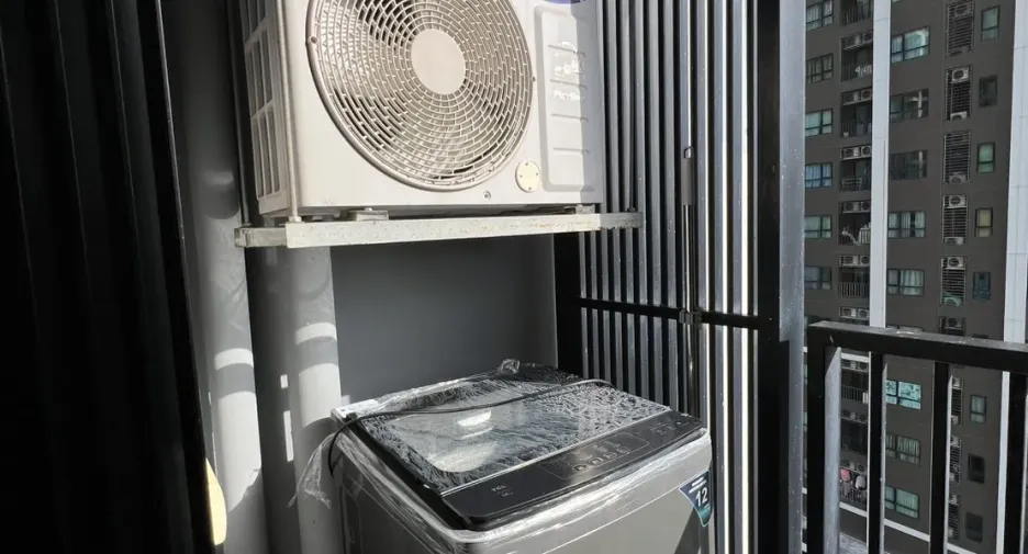 For rent 1 bed condo in Mueang Khon Kaen, Khon Kaen