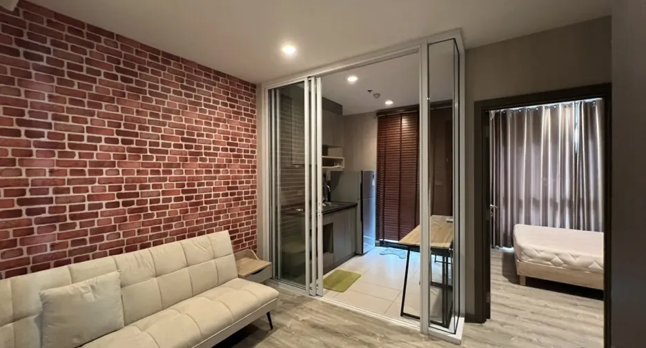 For rent 1 bed condo in Mueang Khon Kaen, Khon Kaen