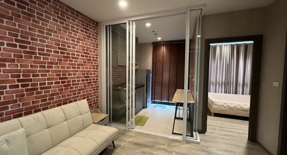 For rent 1 bed condo in Mueang Khon Kaen, Khon Kaen