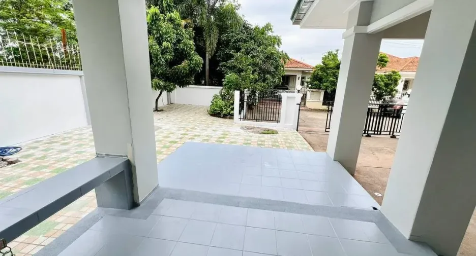 For rent 3 bedrooms house in Mueang Khon Kaen, Khon Kaen