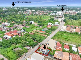 For sale 4 ベッドルーム house in Mueang Khon Kaen, Khon Kaen