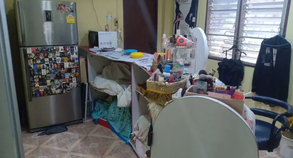 For sale 2 ベッドルーム house in Laplae, Uttaradit