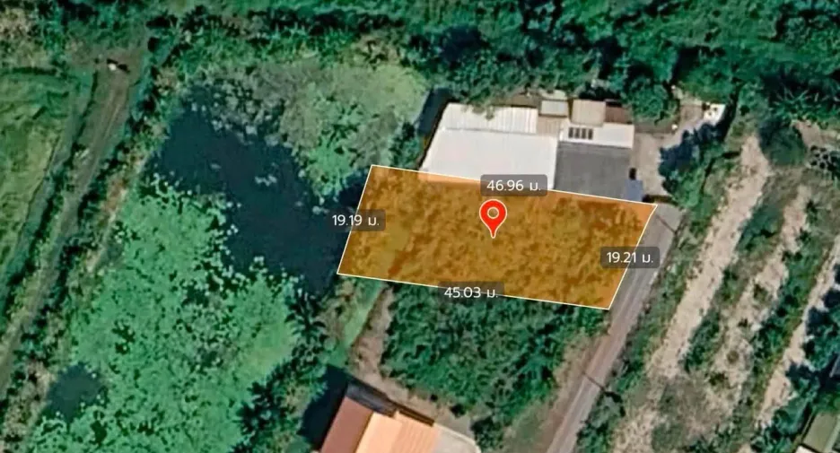 For sale land in Phutthamonthon, Nakhon Pathom