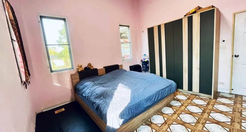 For sale 4 bedrooms house in Mueang Chaiyaphum, Chaiyaphum