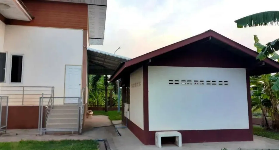 For sale 4 bedrooms house in Mueang Chaiyaphum, Chaiyaphum