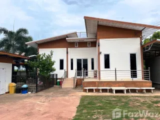 For sale 4 bedrooms house in Mueang Chaiyaphum, Chaiyaphum