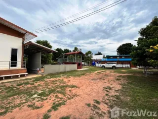 For sale 4 bedrooms house in Mueang Chaiyaphum, Chaiyaphum