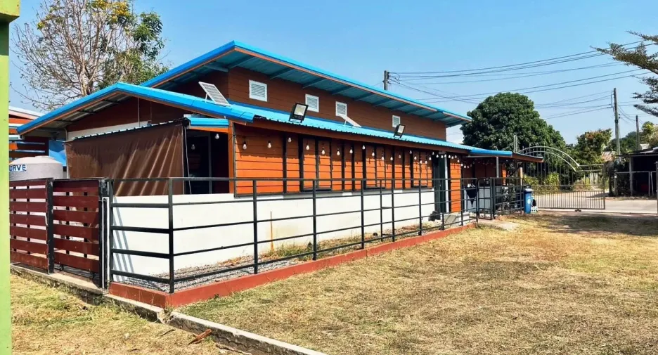 For sale 4 bedrooms house in Mueang Chaiyaphum, Chaiyaphum
