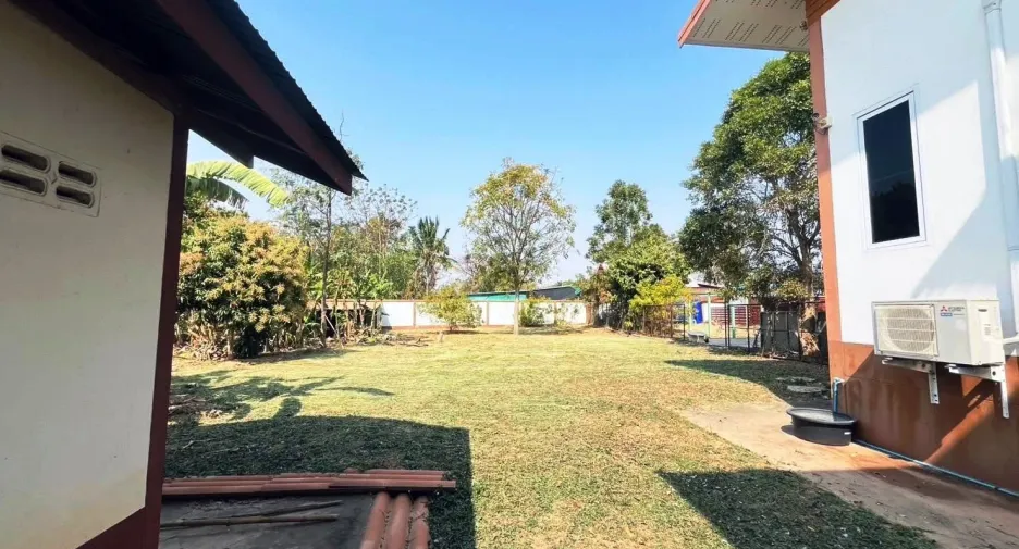 For sale 4 bedrooms house in Mueang Chaiyaphum, Chaiyaphum