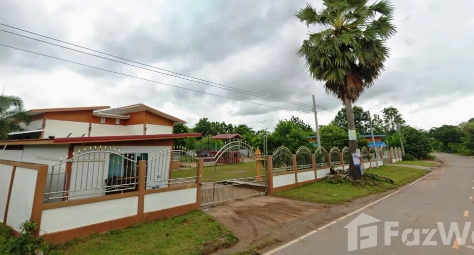 For sale 4 bedrooms house in Mueang Chaiyaphum, Chaiyaphum