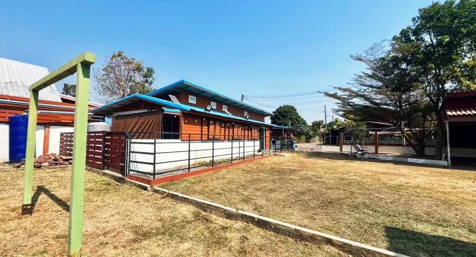For sale 4 bedrooms house in Mueang Chaiyaphum, Chaiyaphum