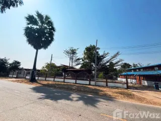 For sale 4 bedrooms house in Mueang Chaiyaphum, Chaiyaphum