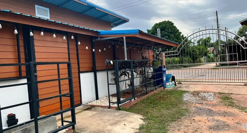For sale 4 bedrooms house in Mueang Chaiyaphum, Chaiyaphum