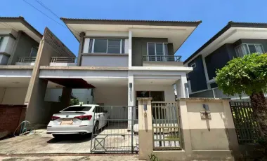 出租 3 卧室 独立屋 在 Mueang Chachoengsao, Chachoengsao
