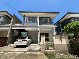 出租 3 卧室 独立屋 在 Mueang Chachoengsao, Chachoengsao