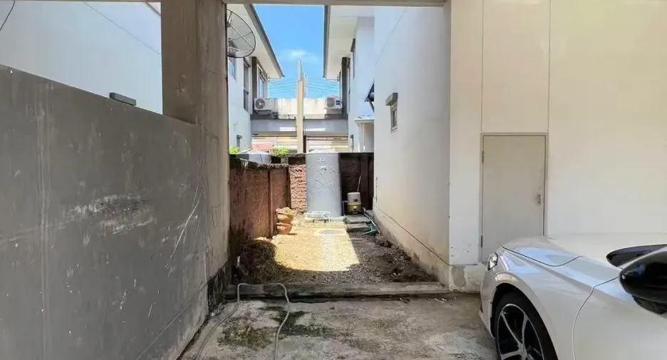 出租 3 卧室 独立屋 在 Mueang Chachoengsao, Chachoengsao