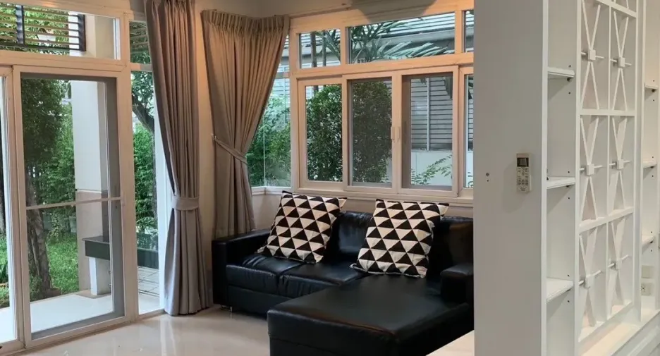 出租 3 卧室 独立屋 在 Pak Kret, Nonthaburi