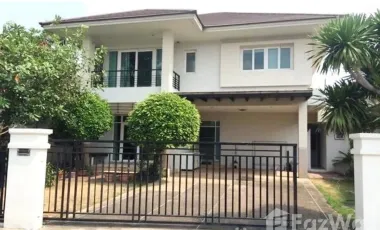 出租 3 卧室 独立屋 在 Pak Kret, Nonthaburi