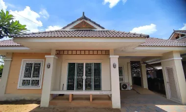 For sale 3 ベッドルーム house in Mueang Khon Kaen, Khon Kaen