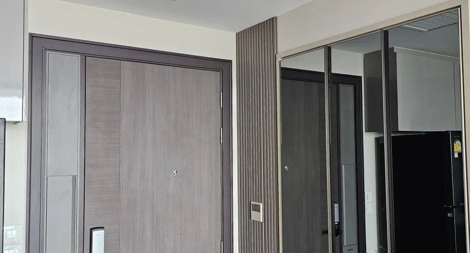 For rent 1 bed condo 