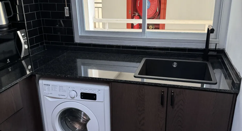 Продажа 1 кровать кондо в Щаттхана, Бангкок