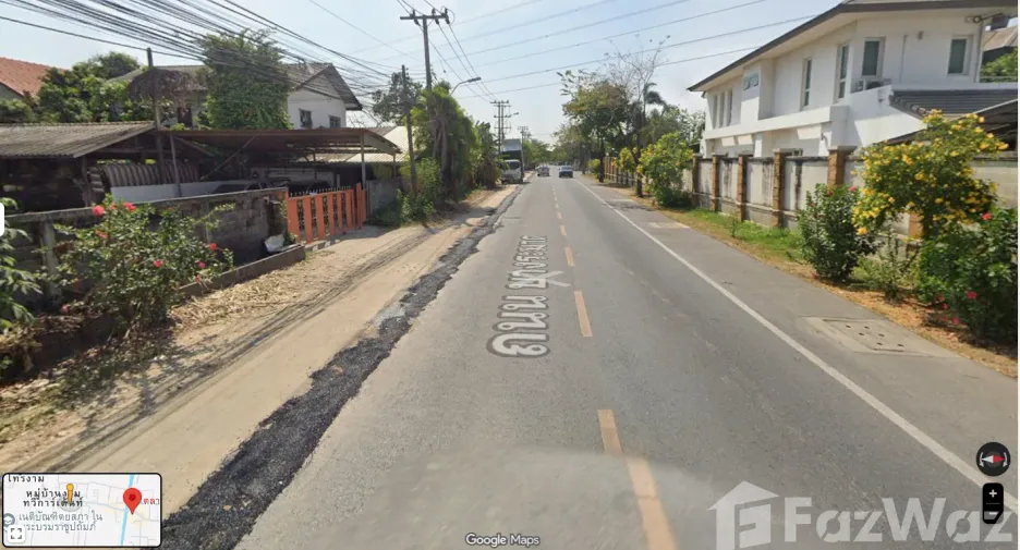 Grundstück zum Kauf in Taling Chan, Bangkok