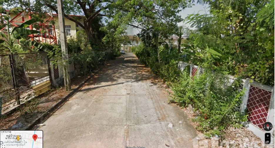 Grundstück zum Kauf in Taling Chan, Bangkok