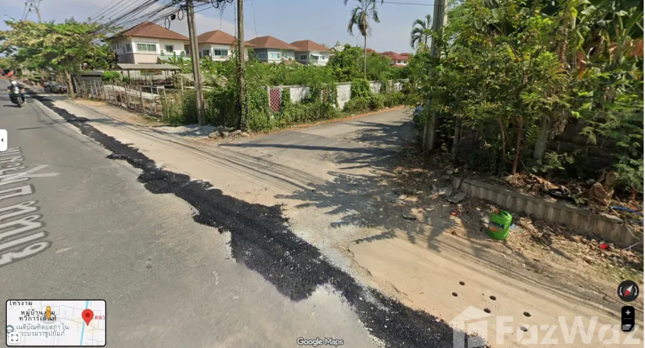 Grundstück zum Kauf in Taling Chan, Bangkok
