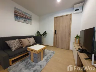 For sale 1 bed condo in Watthana, Bangkok
