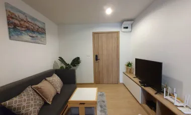 À vendre 1 chambre condo à Watthana, Bangkok