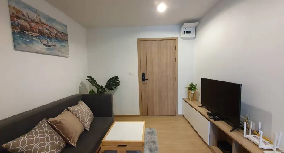 For sale 1 bed condo in Watthana, Bangkok