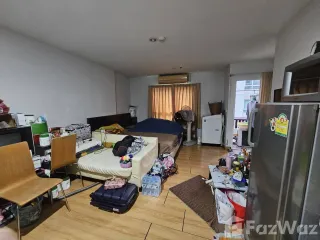 For sale studio condo in Huai Khwang, Bangkok