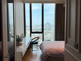 For sale 2 bedrooms condo in Khlong San, Bangkok