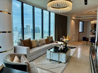 For sale 2 bedrooms condo in Khlong San, Bangkok