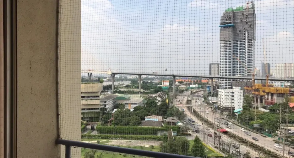 Condo en alquiler de 2 habitaciones en Yan Nawa, Bangkok