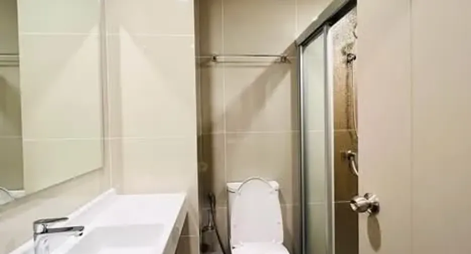 For sale and for rent studio condo 