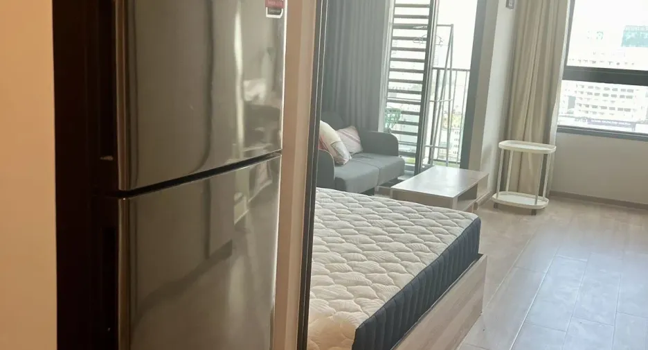 For sale and for rent studio condo 