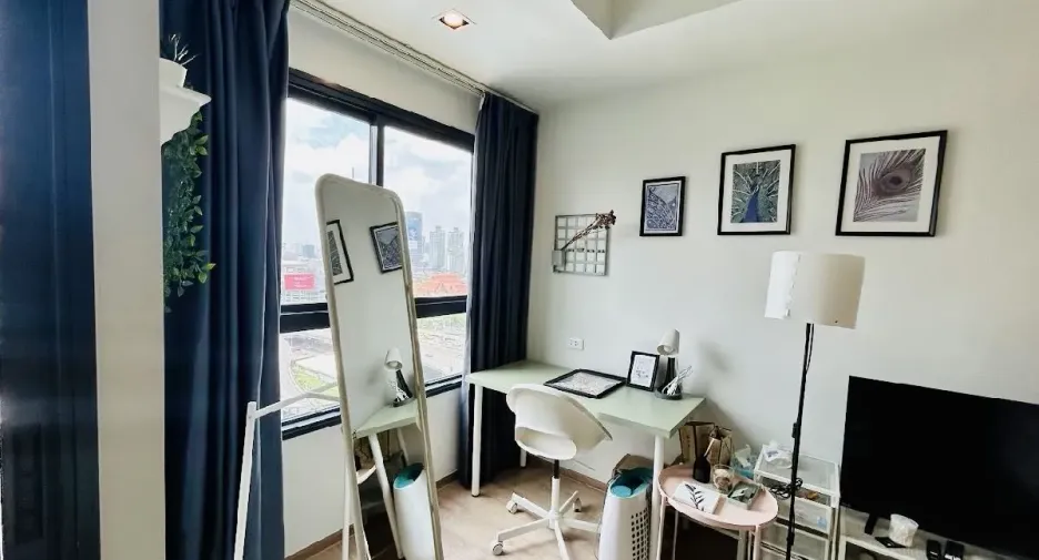 For sale and for rent studio condo 