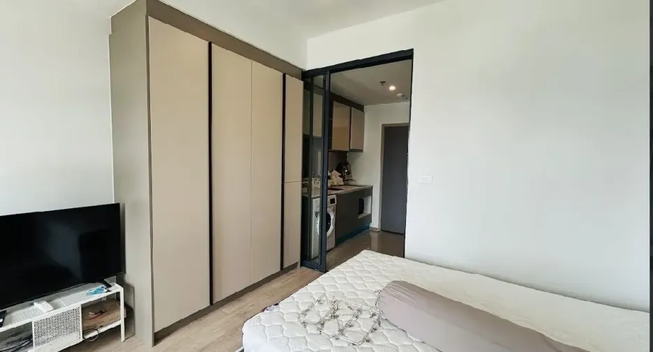 For sale and for rent studio condo 