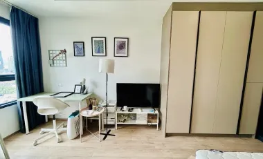 For rent and for sale studio condo 