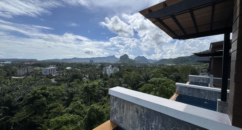 For sale 1 bed villa in Mueang Krabi, Krabi