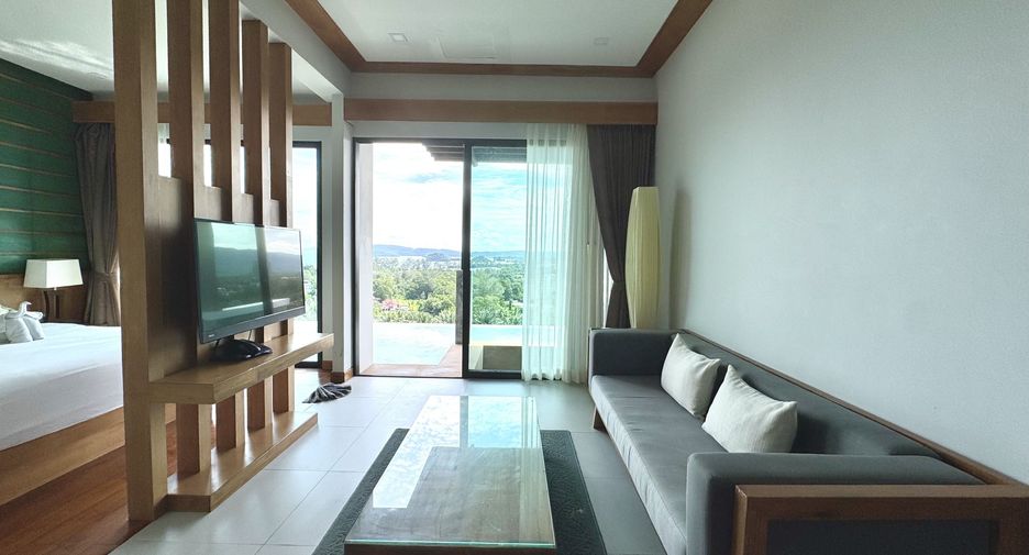 For sale 1 bed villa in Mueang Krabi, Krabi