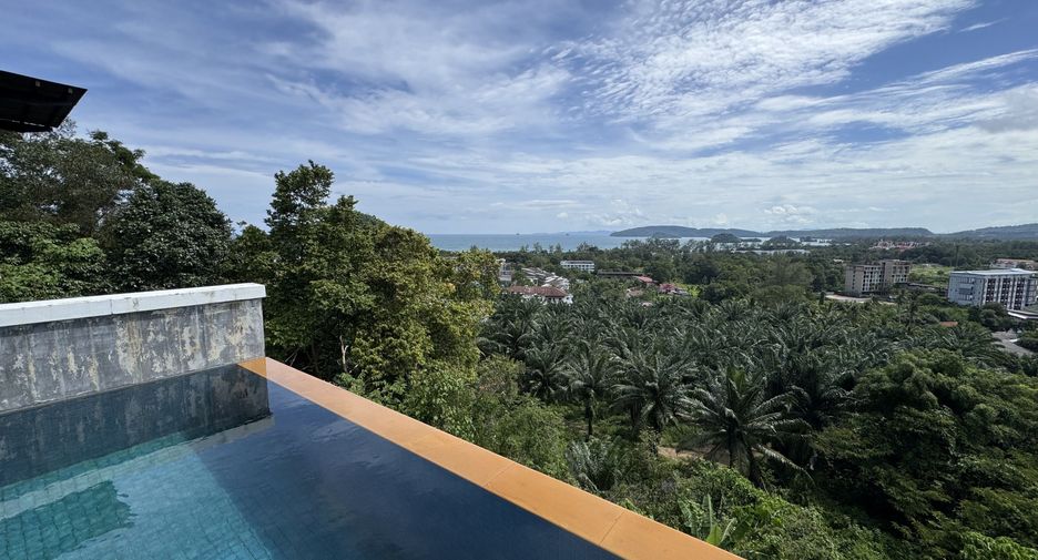 For sale 1 bed villa in Mueang Krabi, Krabi